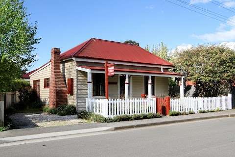 Photo: Clarendon Cottage Tasmania